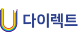 유다이렉트 로고